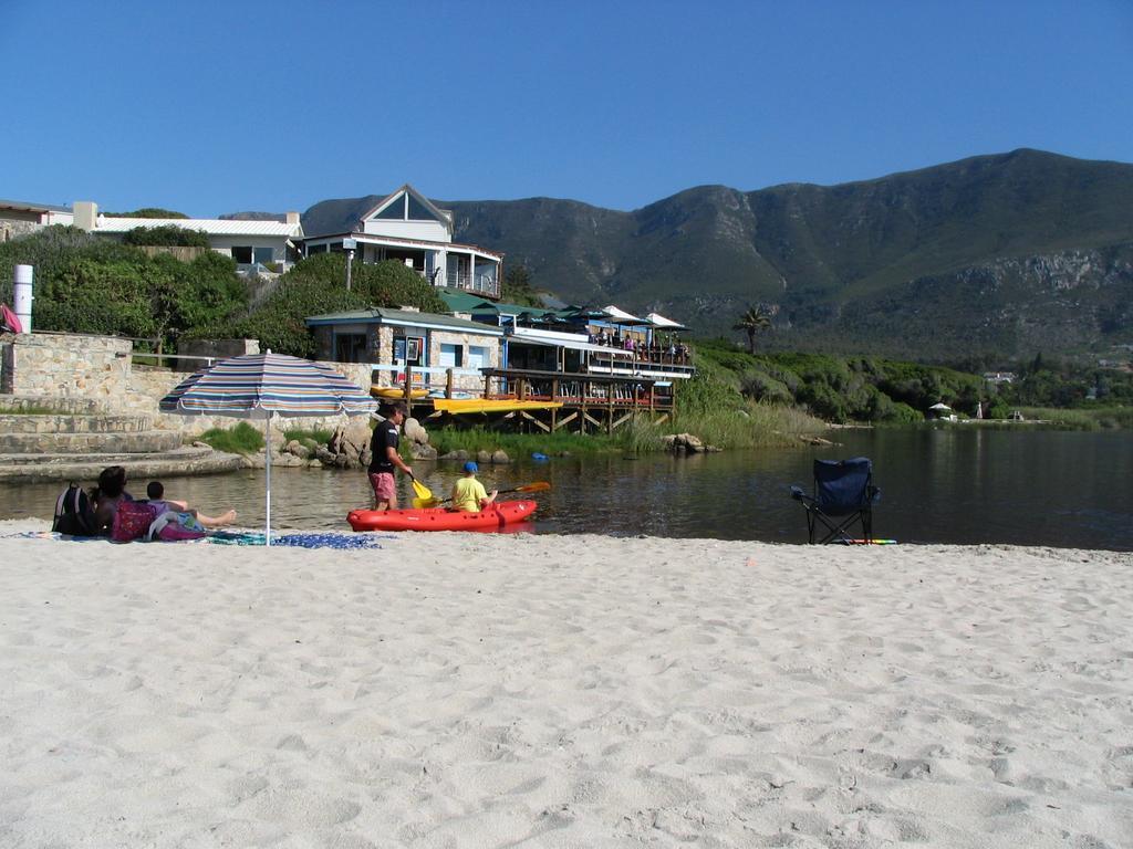 Villa Bella Vista Onrus Hermanus Exterior foto