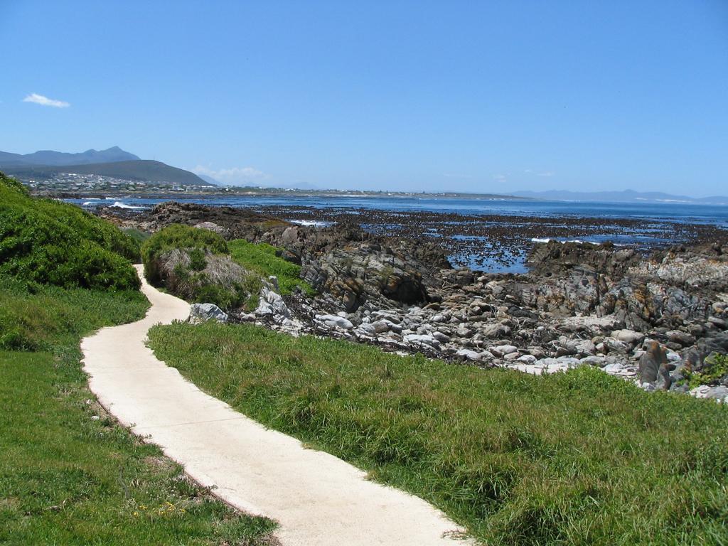 Villa Bella Vista Onrus Hermanus Exterior foto